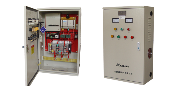 XJR型系列電動機軟啟動柜